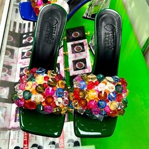 Tuplipa Style heals made in Turkey